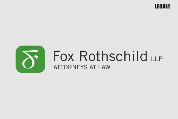 Fox-Rothschild Fox-Rothschild