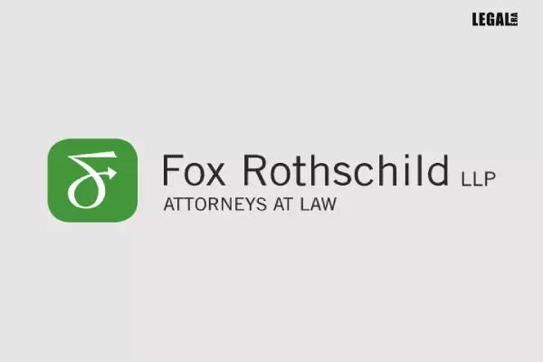 Pete Corless and team join Fox Rothschild in Boston