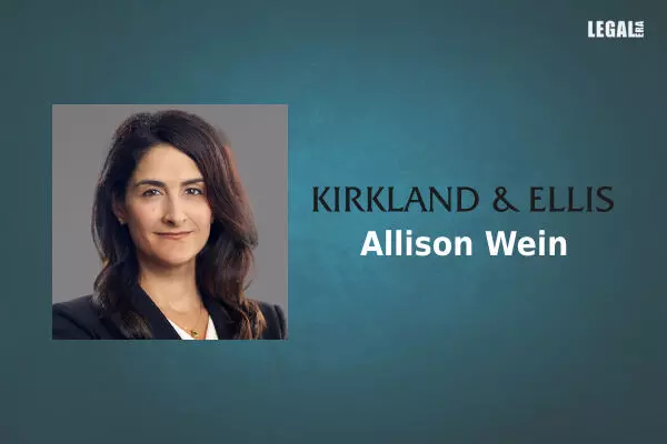 Kirkland & Ellis lands M&A rising star partner