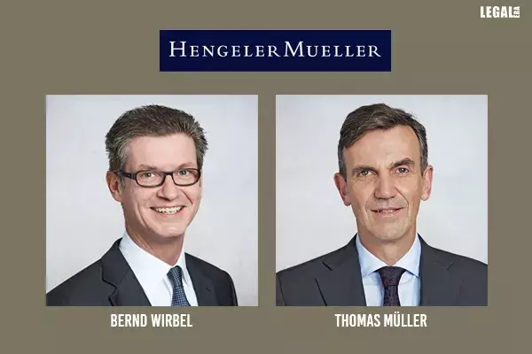 Hengeler-Mueller