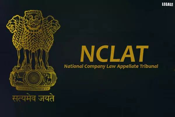 NCLAT urges IBBI to consider modifying the legislative scheme