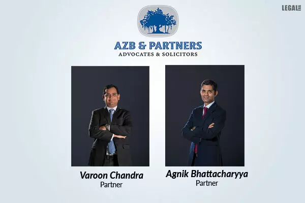 AZB & Partners advised Axis Capital, DAM Capital and JM Financial on Uniparts IPO