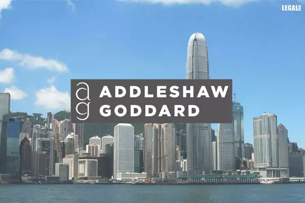 Addleshaw to shut down its Hong Kong office