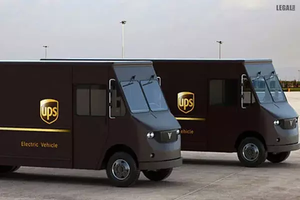 S&R Advised United Parcel Service JV with InterGlobe