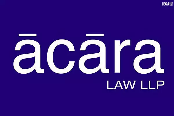 Ashish Prasad and Mukta Dutta form own firm Acara Law