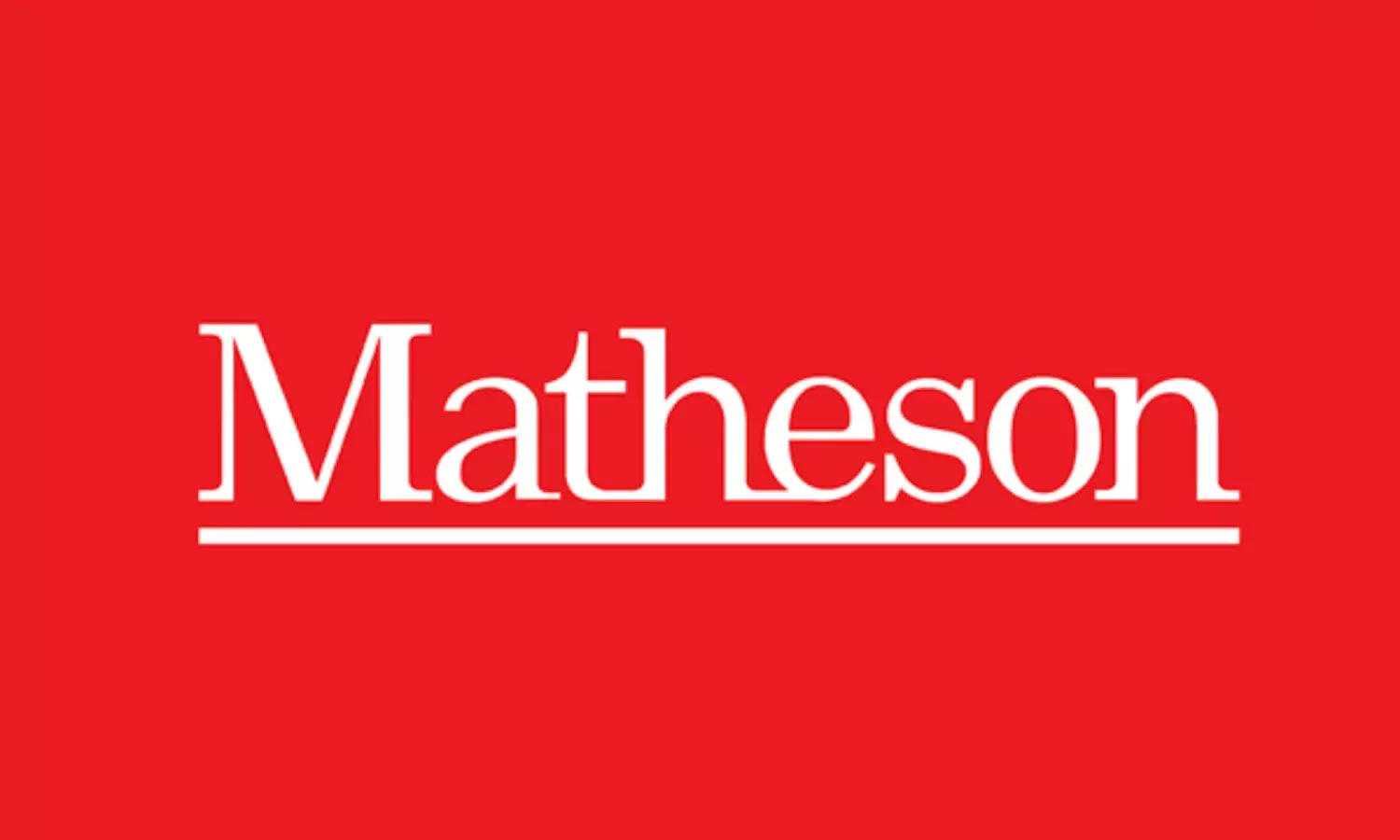 Matheson