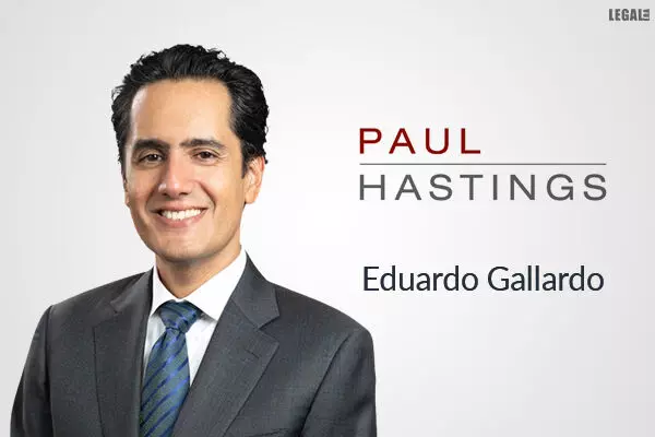 Hastings rejoices milestone hire of Eduardo Gallardo