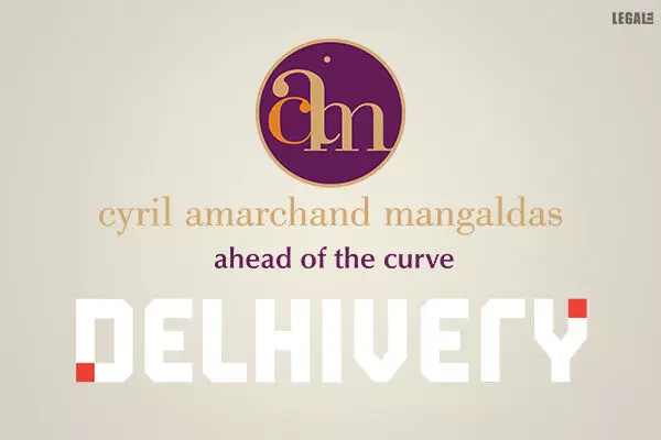 CAM advised lead managers for initial public offer of INR 52,350 million of Delhivery Limited
