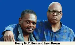 Henry-McCollum-and-Leon-Brown Henry-McCollum-and-Leon-Brown