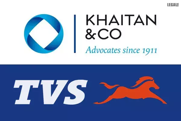 Khaitan-&-Co-&-TVS-Motor
