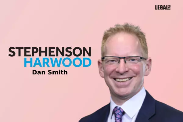 Stephenson Harwood hires Dan Smith