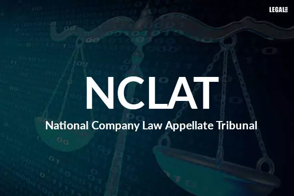 NCLAT stays the Constitution of the Committee of Creditors in CIRP against Bombay Rayon Fashions Ltd