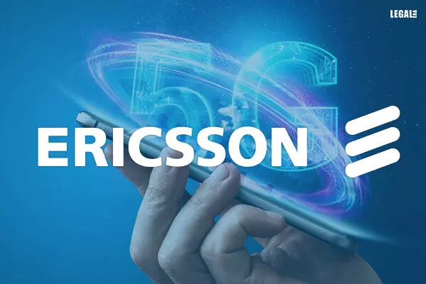 Ericsson extends legal battle with Apple over 5G patents