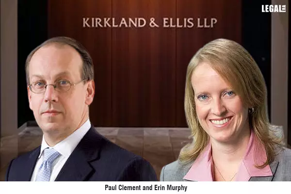 Star appellate attorneys leave Kirkland