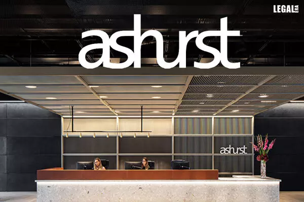 Ashurst to establish office in Texas