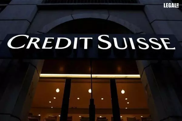 Swiss court holds Credit Suisse guilty of money laundering