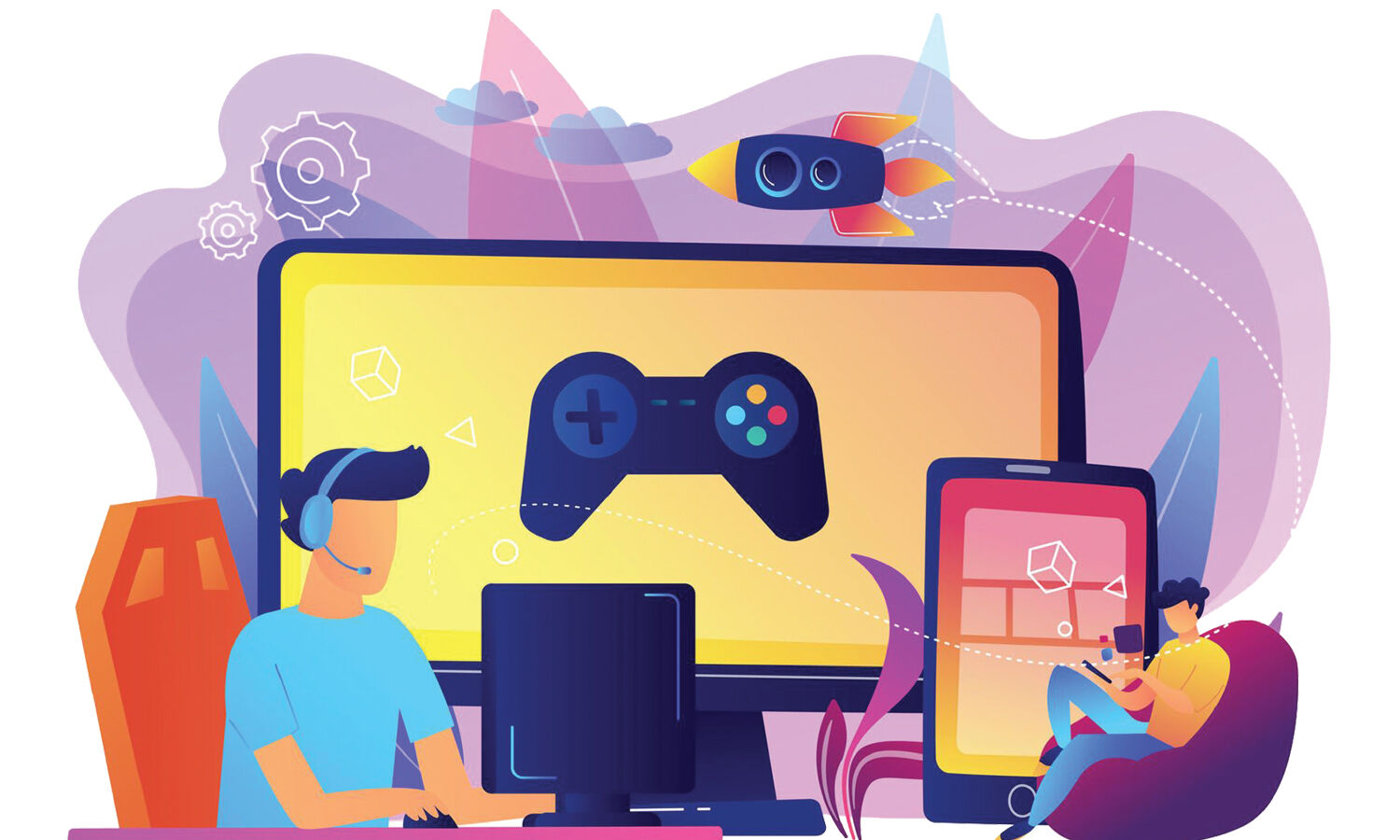 Real Money Games Taking Center Stage in Online Gaming - Artoon