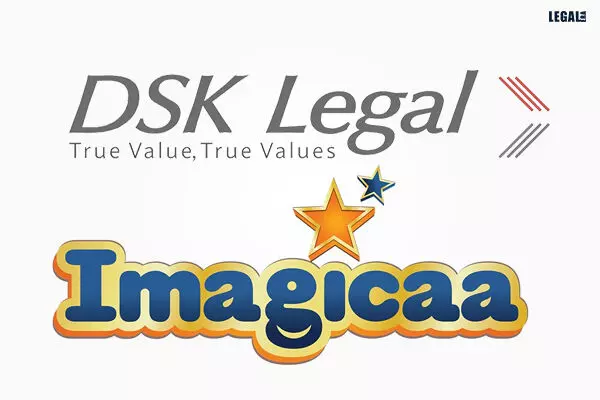 DSK Legal advised Imagicaaworld Entertainment