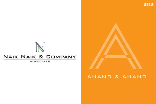 Naik Naik & Co. and Anand & Anand join forces