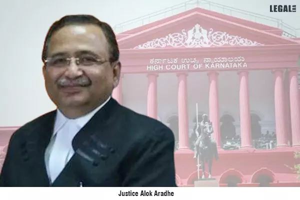 Justice Alok Aradhe chosen as acting Chief Justice of Karnataka High Court