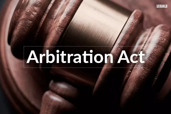 J&K&L High Court clarifies on non-filing of application under Arbitration Act before the civil court