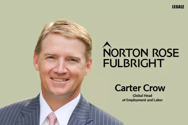 Norton Rose Fulbright appoints Carter Crow