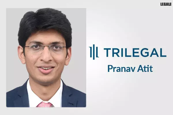Pranav Atit joins Trilegal on leaving AZB & Partners