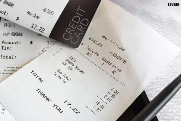 CCPA rules no restaurant can force service charges on users