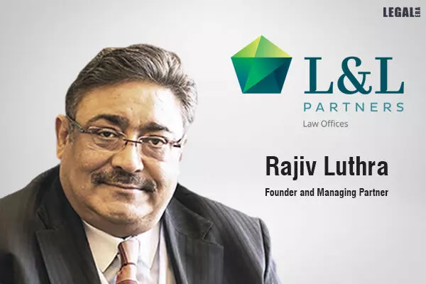 Rajiv Luthra dissolves L&L Partners litigation arm
