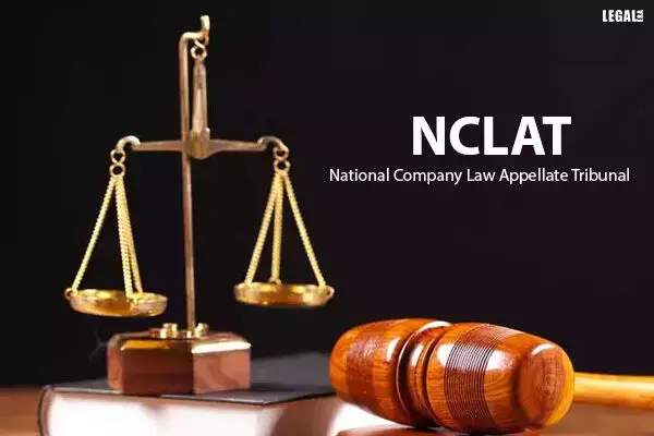 NCLAT remits matter to the Honble President of the NCLT after recusal by NCLT, New Delhi Bench