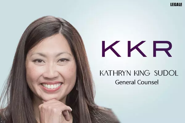KKR appoints Kathryn King Sudol as General Counsel