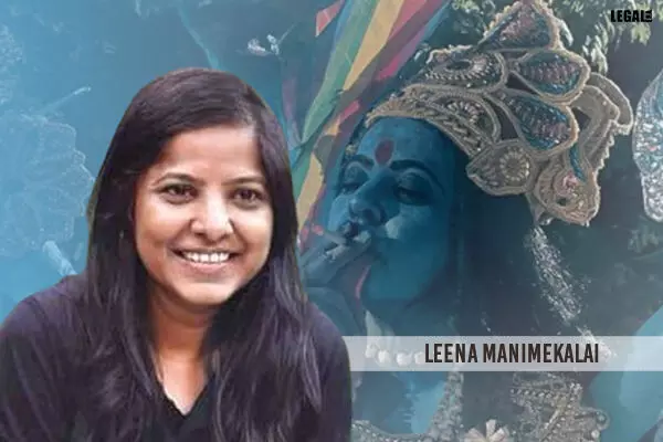 Director Leena Manimekalai summoned for plea seeking injunction of Kaali movie poster