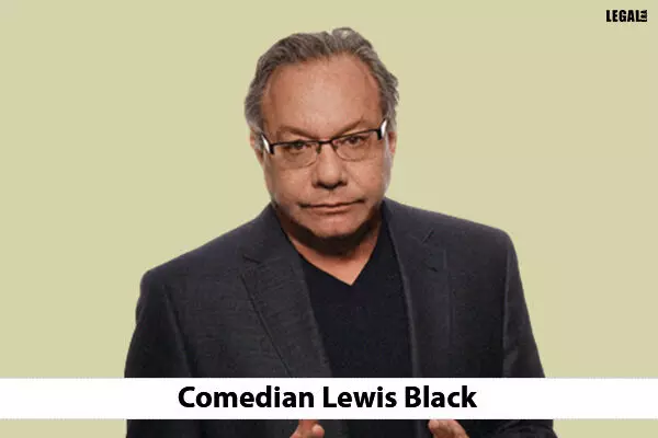 Comedian-Lewis-Black