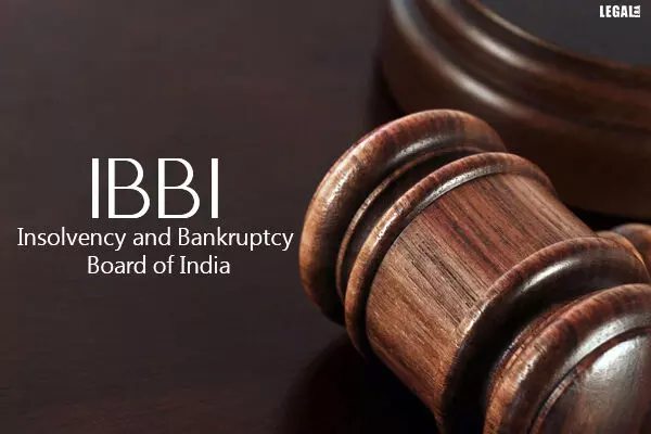 IBBI tightens scrutiny on Resolution Professionals regarding relationship with related parties
