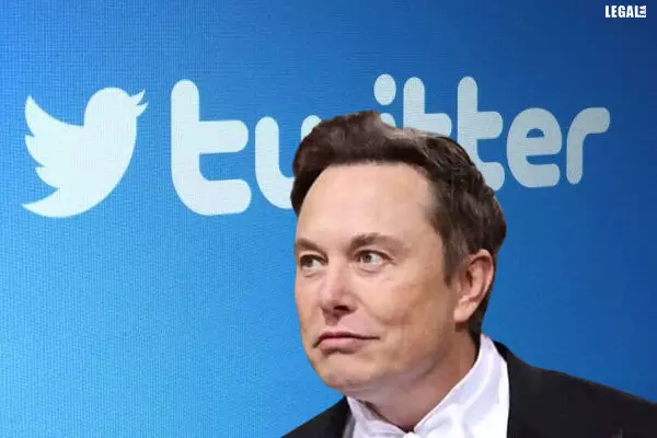 Twitter sues Elon Musk to honor a $44 billion deal