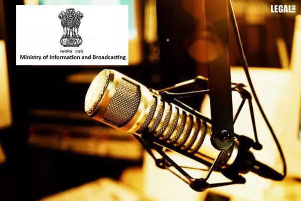 I&B Ministry warns FM Radio Stations of penalties for violating public announcement norms