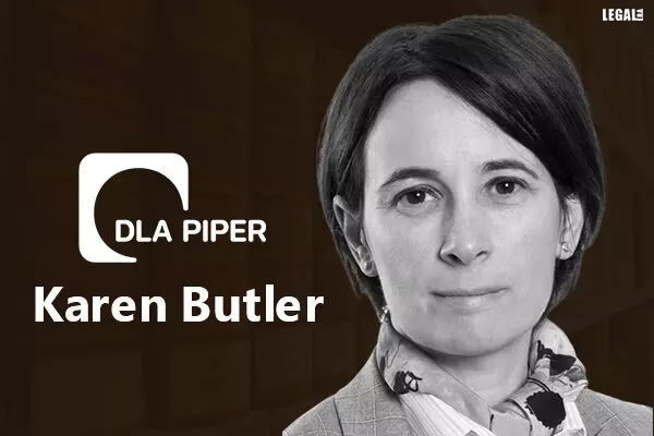 Karen Butler hired as a partner at DLA Piper