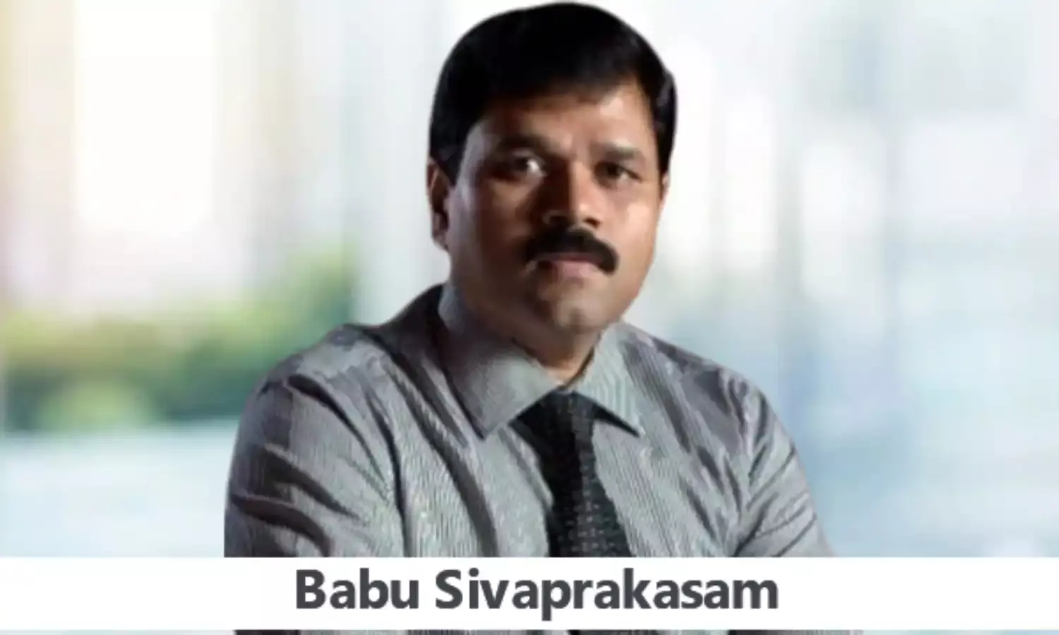 Babu-Sivaprakasam