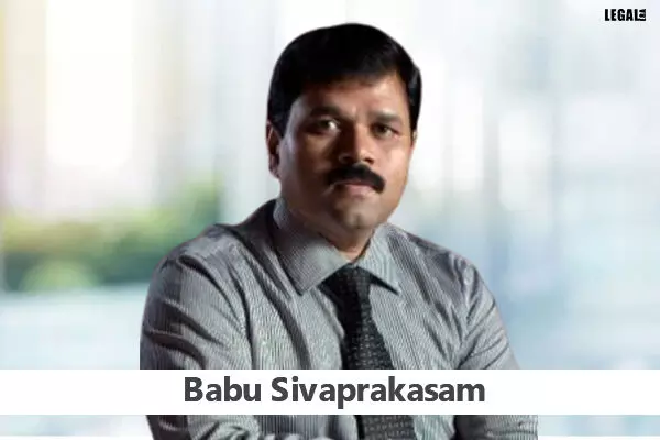 Babu Sivaprakasam launches his law firm, LEAP