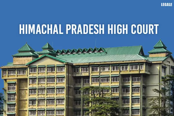 Himachal Pradesh High Court upholds penalty under IT Act