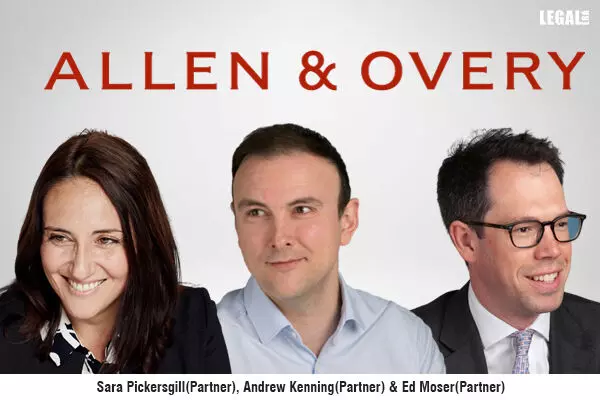 Allen & Overy advises DigitalBridge on a stake in GD Towers in affiliation with Brookfield