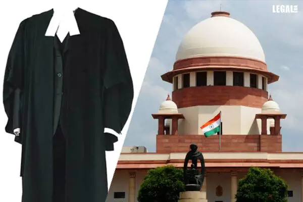Supreme Court declines to hear lawyers plea to relax dress code during summer