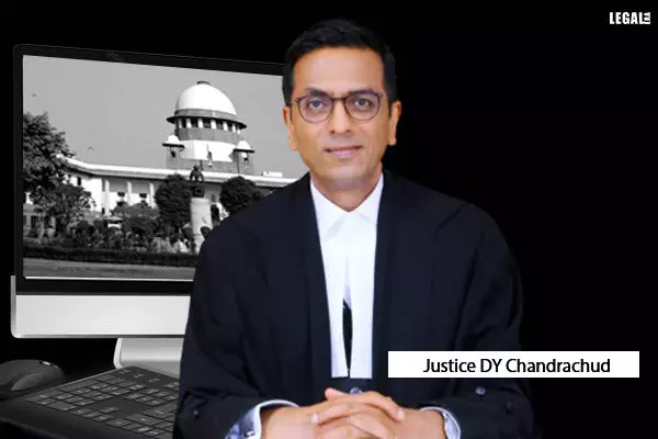 Plea before Supreme Court to declare access to virtual hearing as fundamental right, Justice DY Chandrachud to lead bench