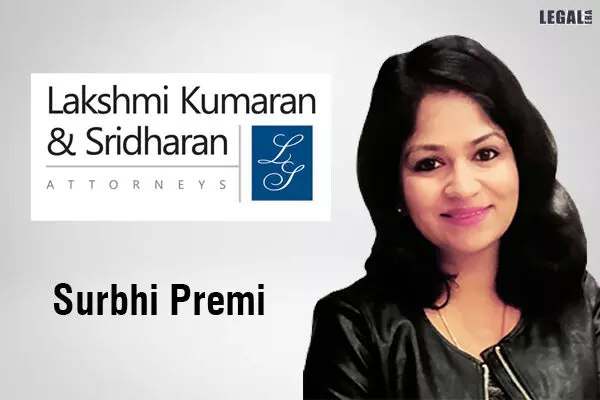 Lakshmikumaran and Sridharan promotes 11 practitioners to Partnership; Surbhi Premi elevated to the position of Director