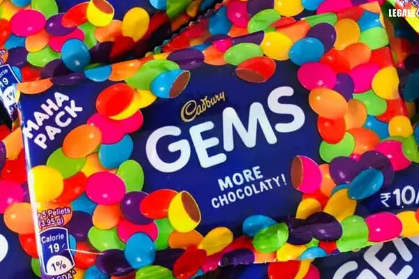 Delhi High Court rules in favor of Cadbury over infringement of their trademark GEMS