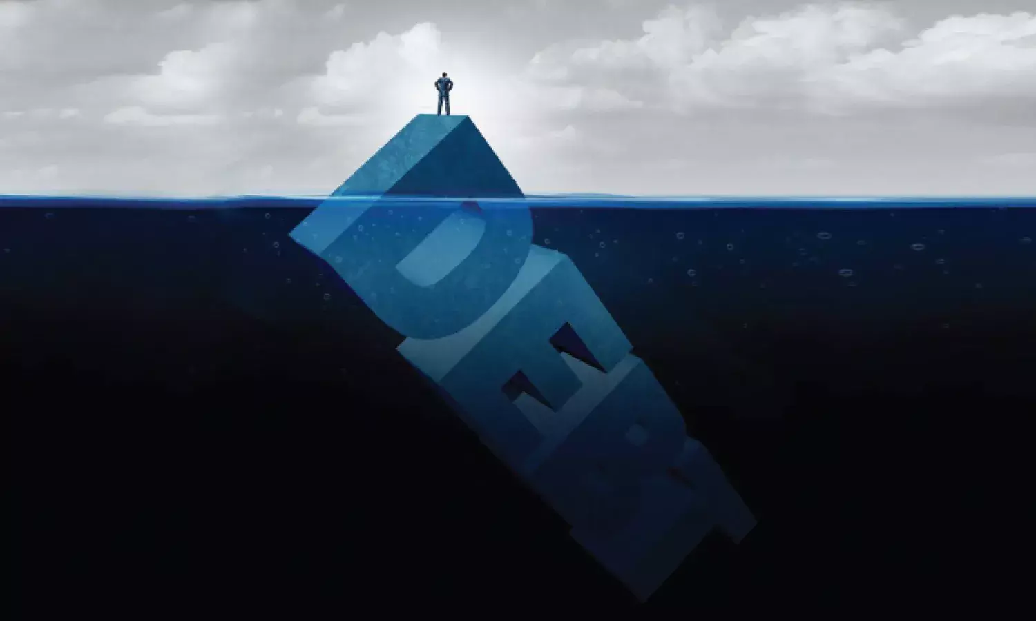 Indias Bad Debt – An International Perspective