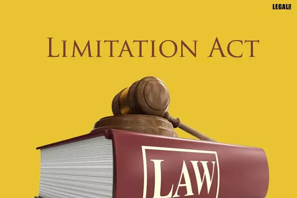 Limitation-Act Limitation-Act