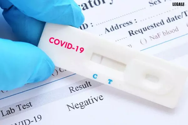 Seimens sued over patent infringement of COVID self test