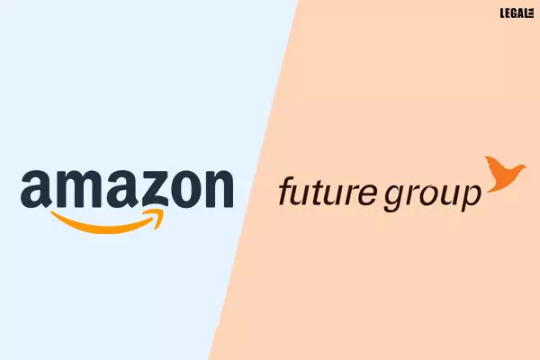 Amazon moves Supreme Court against NCLAT order in Future Group case