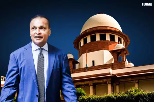 Anil Ambani moves Supreme Court on IBC provisions